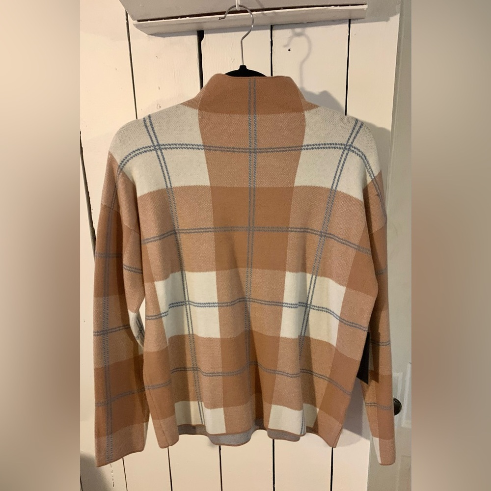 Rachel Zoe sweater.